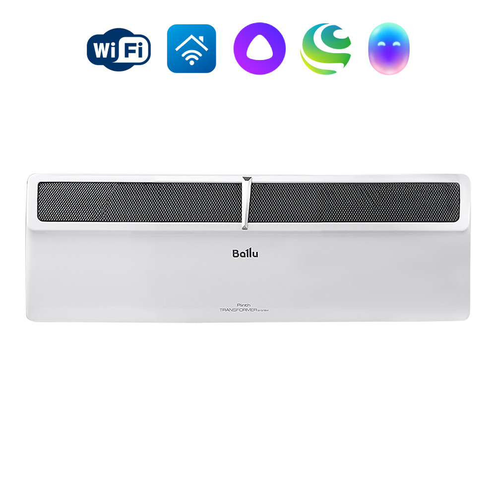 Модуль отопительный электрического конвектора Ballu Plinth Transformer BEC/PL-1000 в компании ICEКОХИНОР