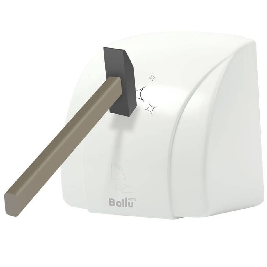 Рукосушилка Ballu BAHD-1800 в компании ICEКОХИНОР