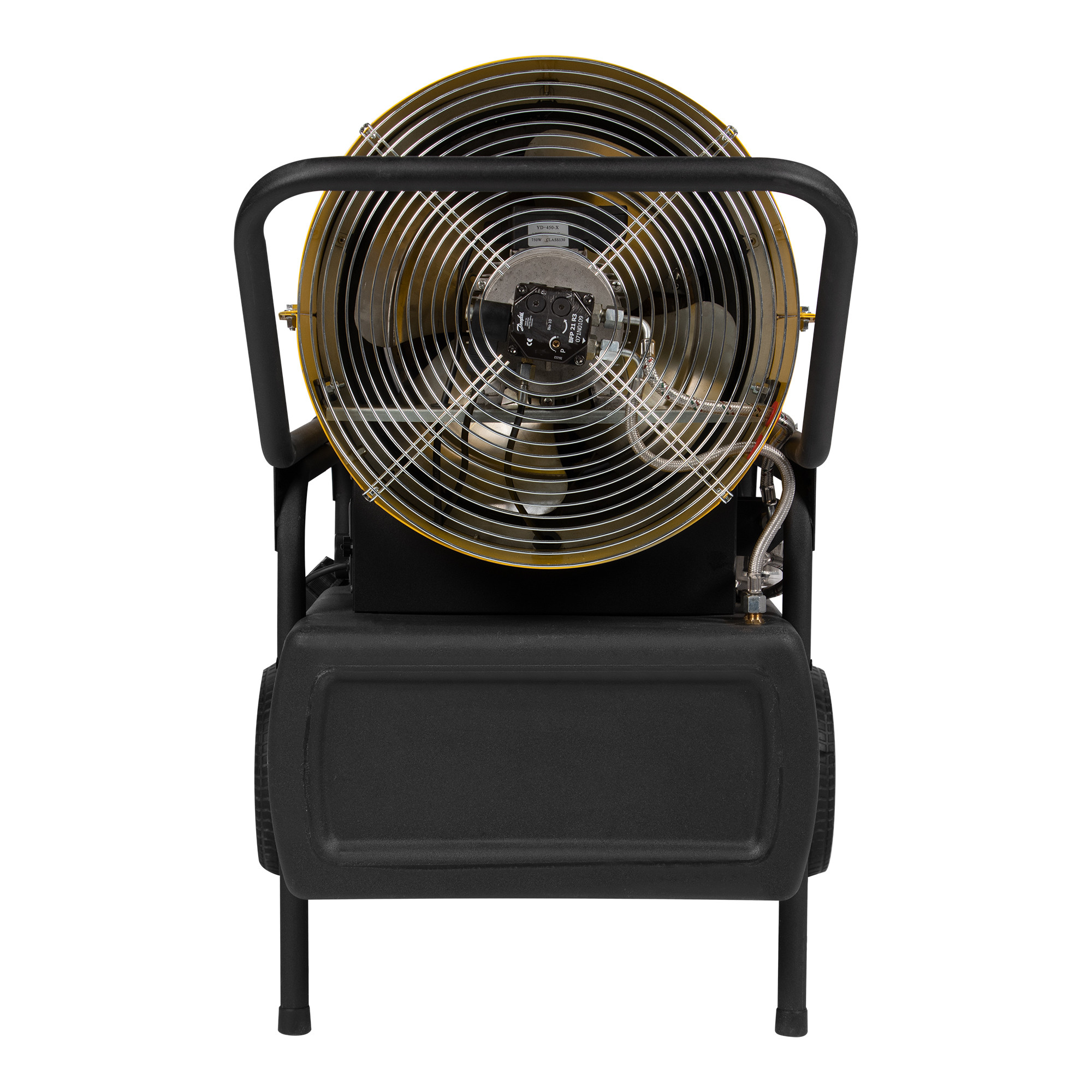 Пушка дизельная прямого нагрева Ballu BHDP-120 PRO в компании ICEКОХИНОР