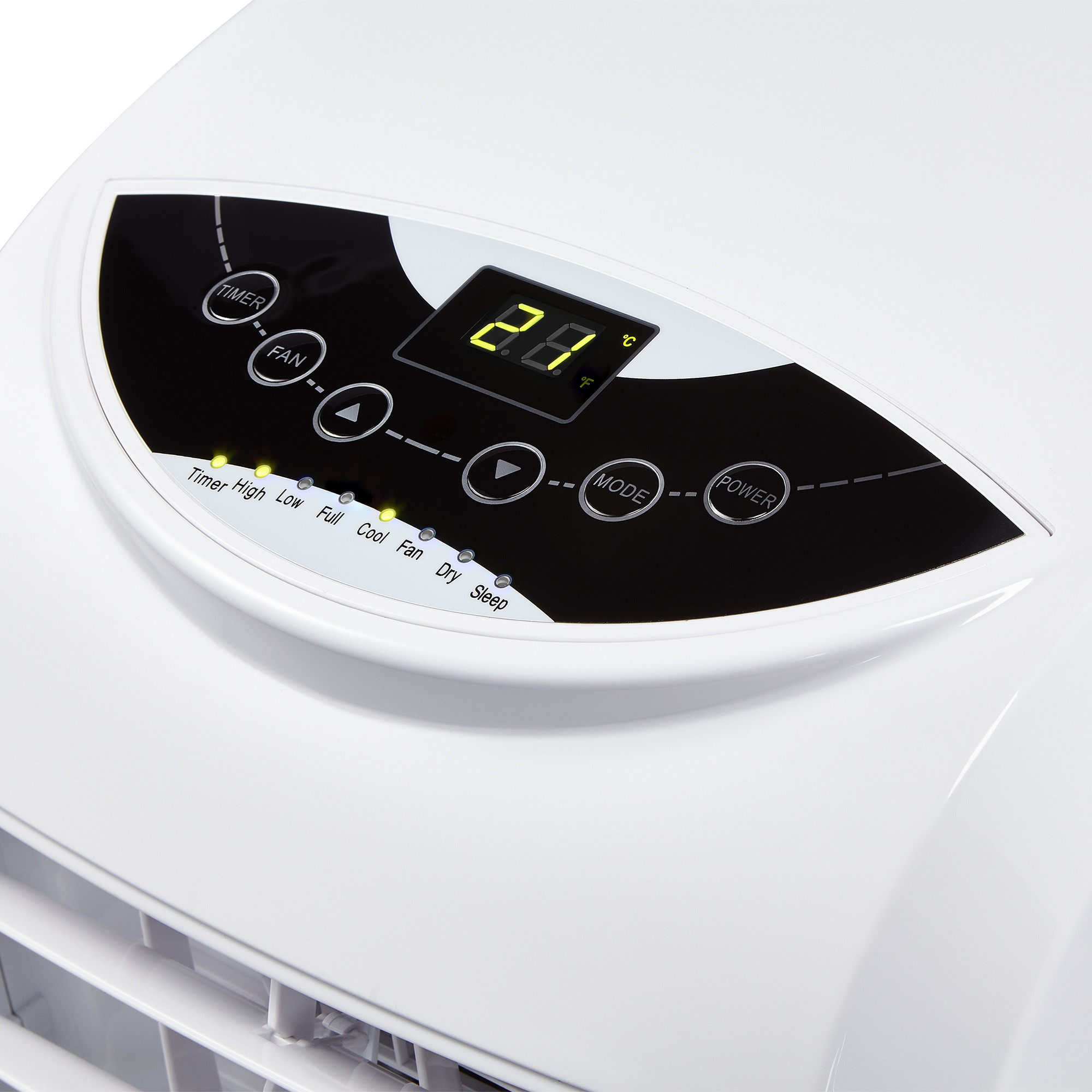 Мобильный кондиционер Ballu INDIE BPAC-09 CP-IN_22Y в компании ICEКОХИНОР