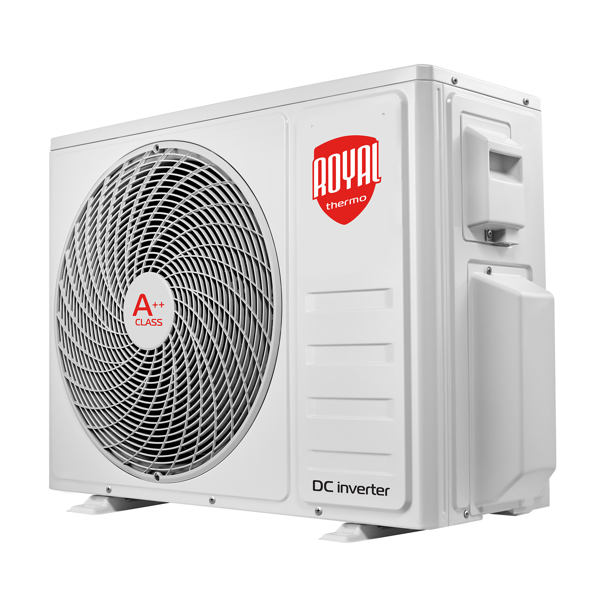 Блок внешний Royal Thermo MULTI COMBO ERP DC RTFMO/out-27HN8 инверторной мульти сплит-системы в компании ICEКОХИНОР