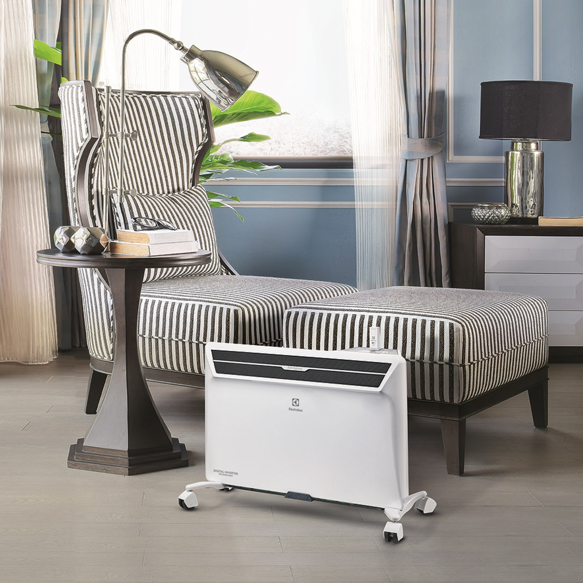 Конвектор электрический Electrolux Air Gate Digital Inverter ECH/AGI-1500 в компании ICEКОХИНОР