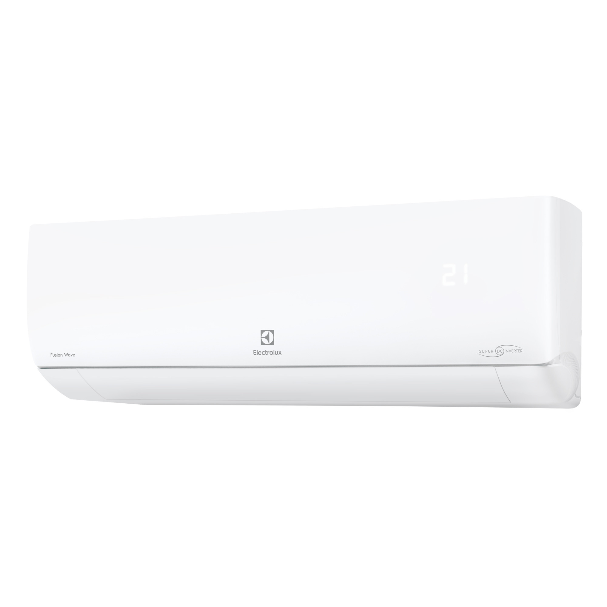 Сплит-система инверторного типа Electrolux Fusion Wave Super DC EACS/I-07HFW/N8 комплект в компании ICEКОХИНОР