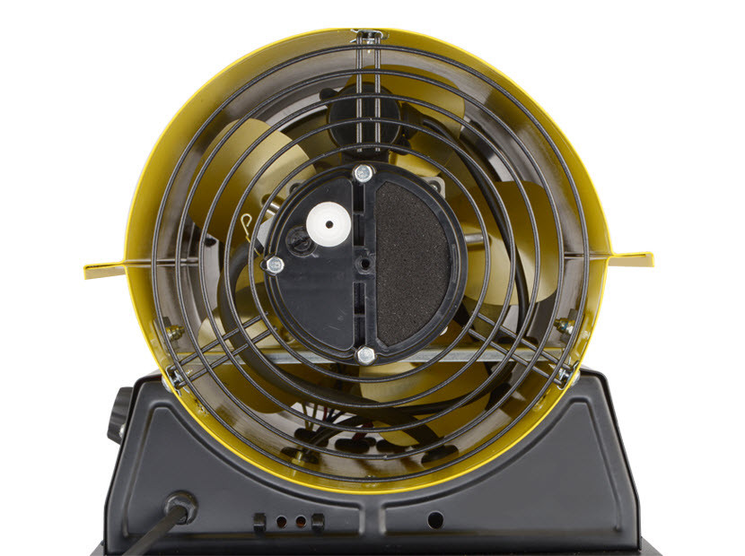 Пушка дизельная прямого нагрева Ballu BHDP-50 в компании ICEКОХИНОР