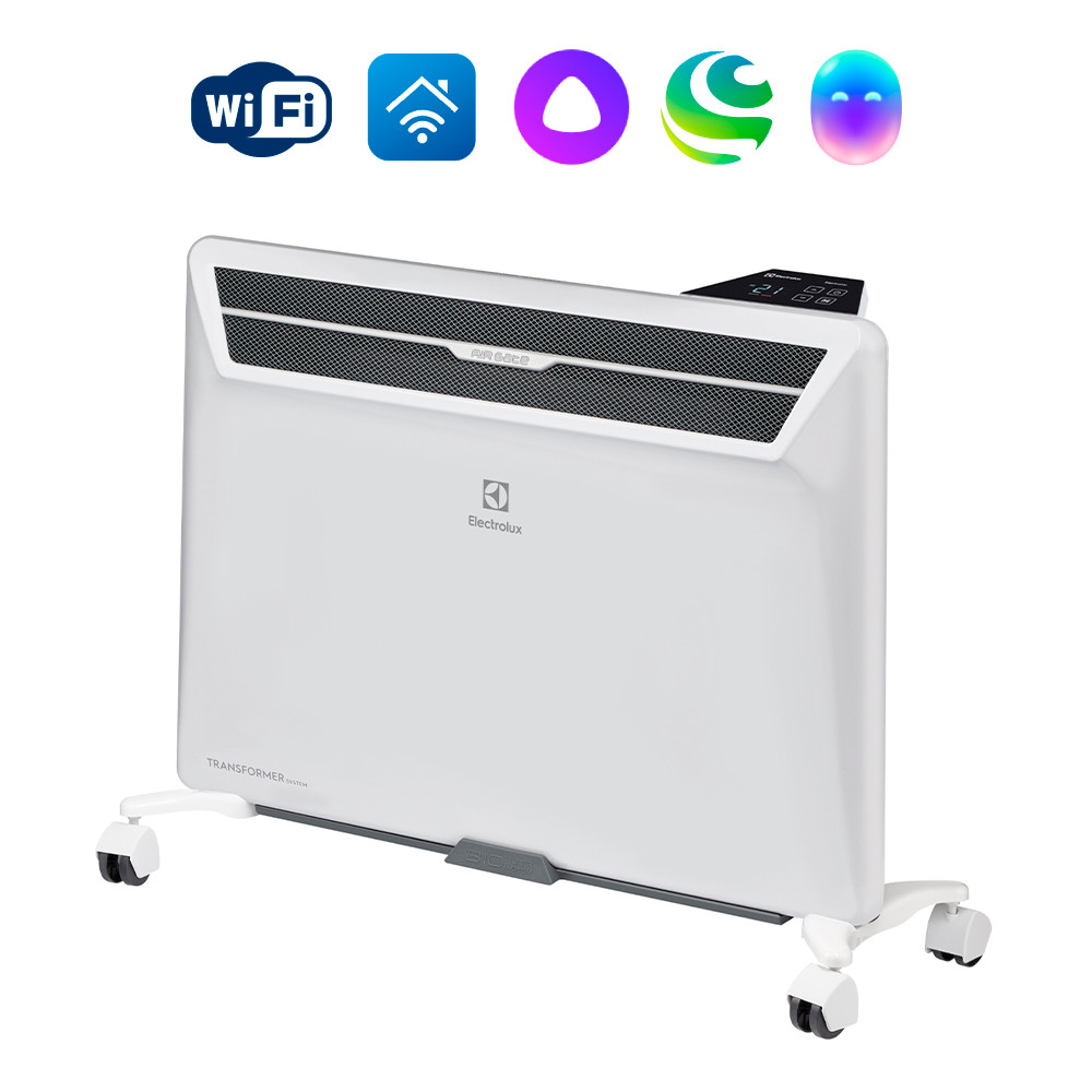 Комплект Electrolux Air Gate Transformer с блоком управления и шасси ECH/AG2-1000 T-TUE4 (электр) в компании ICEКОХИНОР