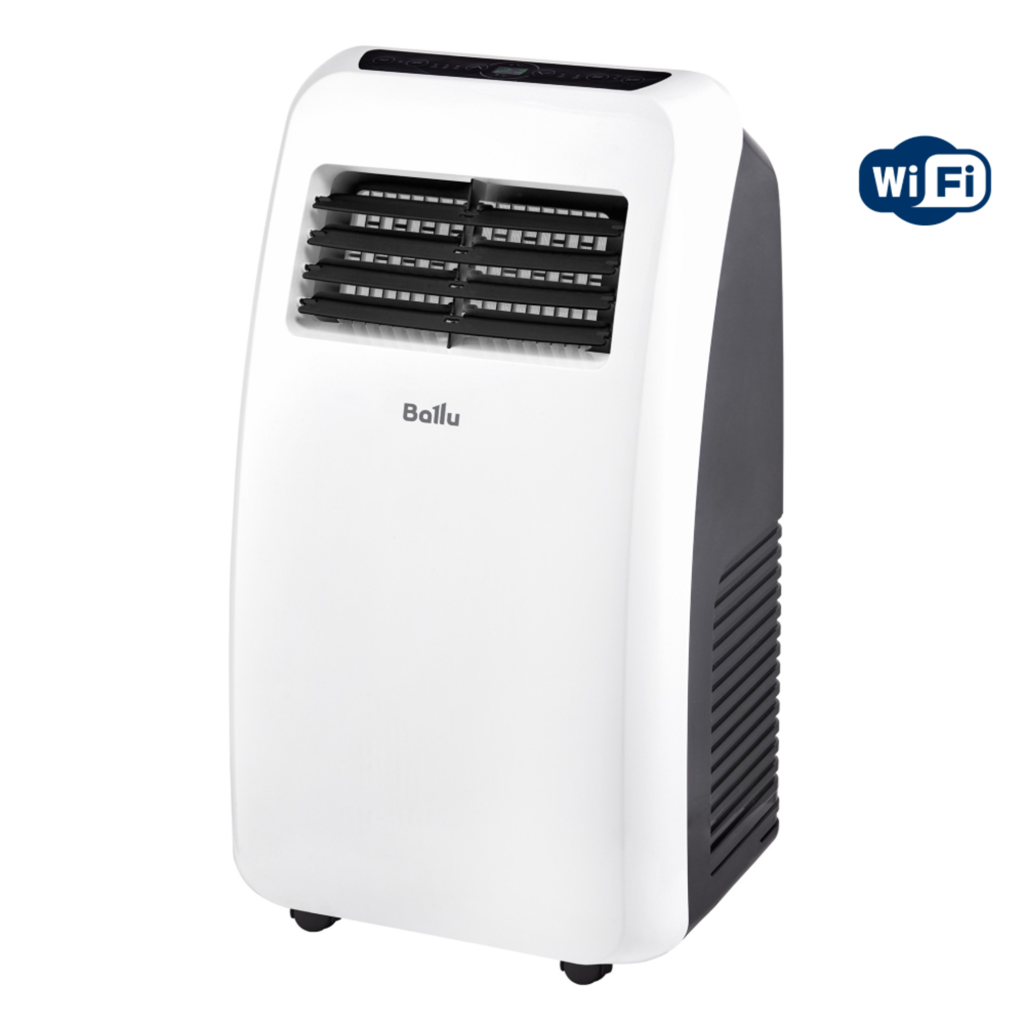 Кондиционер мобильный Ballu Aura BPAC-07 CP/N1_24Y в компании ICEКОХИНОР