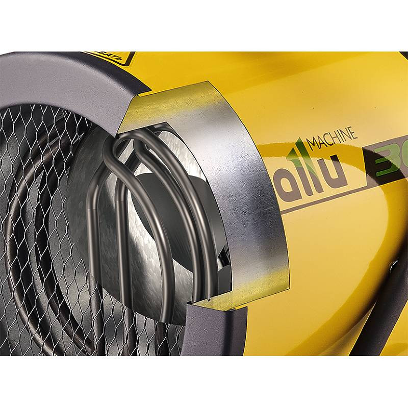 Тепловая пушка BALLU BHP-P-6 в компании ICEКОХИНОР