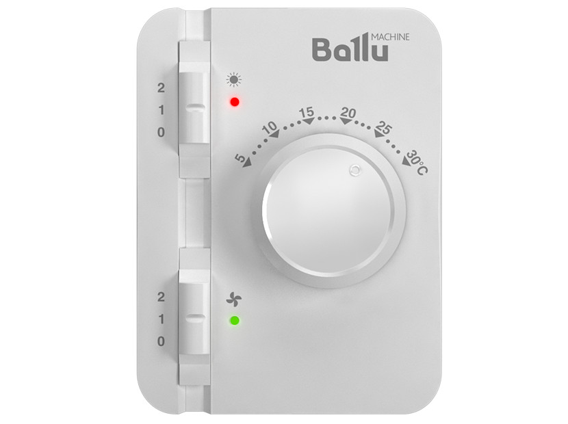 Контроллер (пульт) Ballu BRC-E в компании ICEКОХИНОР