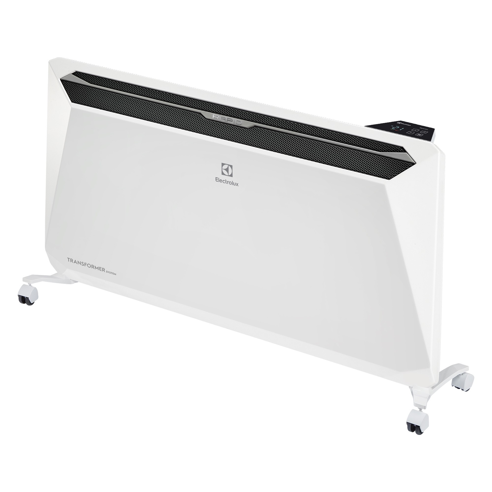 Комплект Electrolux Rapid Transformer с блоком управления и шасси ECH/R-2500 T-TUE4 (электронный) в компании ICEКОХИНОР