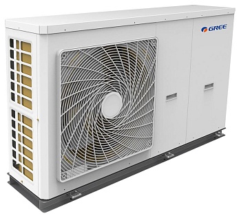 Чиллер Gree HLR8Pd/Na-K мини (инверторный) в компании ICEКОХИНОР