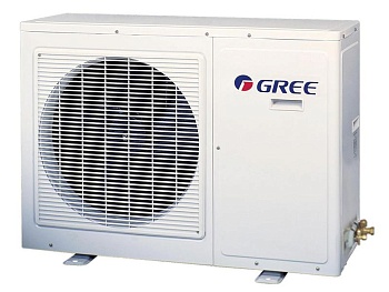 Чиллер Gree HLR8WZNa-M мини (в сплит-исполнении) в компании ICEКОХИНОР