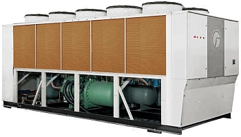 Чиллер Gree LSBLGRF430MT3/NbA-M воздушного охлаждения (модульный с винтовым компрессором) в компании ICEКОХИНОР