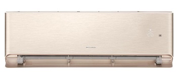 Настенная сплит-система Airy Inverter R32 champagne GWH24AVEXF-K6DNA1A в компании ICEКОХИНОР