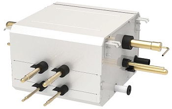 Распределительный блок с рекуперацией тепла NCHS2D VRF-системы GMV6 в компании ICEКОХИНОР