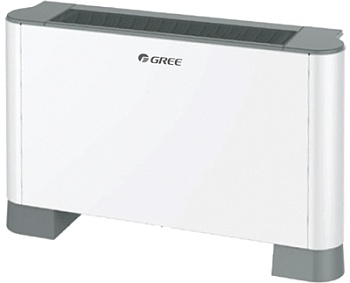 Фанкойл Gree FP-102LM/D-K напольный в компании ICEКОХИНОР