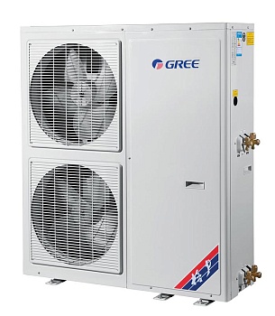 Чиллер Gree HLR15WZNa-M мини (в сплит-исполнении) в компании ICEКОХИНОР