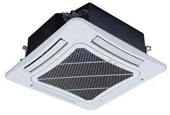 Фанкойл Gree FP-85XDT/B-K кассетный (4-х трубный) в компании ICEКОХИНОР