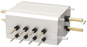 Распределительный блок с рекуперацией тепла NCHS4D VRF-системы GMV6 в компании ICEКОХИНОР