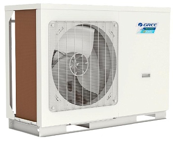 Тепловой насос Gree (моноблок однофазный) GRS-CQ14Pd/NhG3-E в компании ICEКОХИНОР