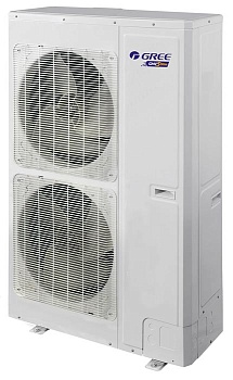 Наружный (внешний) блок VRF системы Gree GMV5 немодульный (Slim) GMV-280WL/С-X в компании ICEКОХИНОР