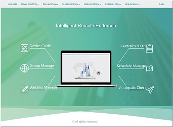 ПО Gree Intelligent Remote Eudemon FE30-24/DF(B) в компании ICEКОХИНОР