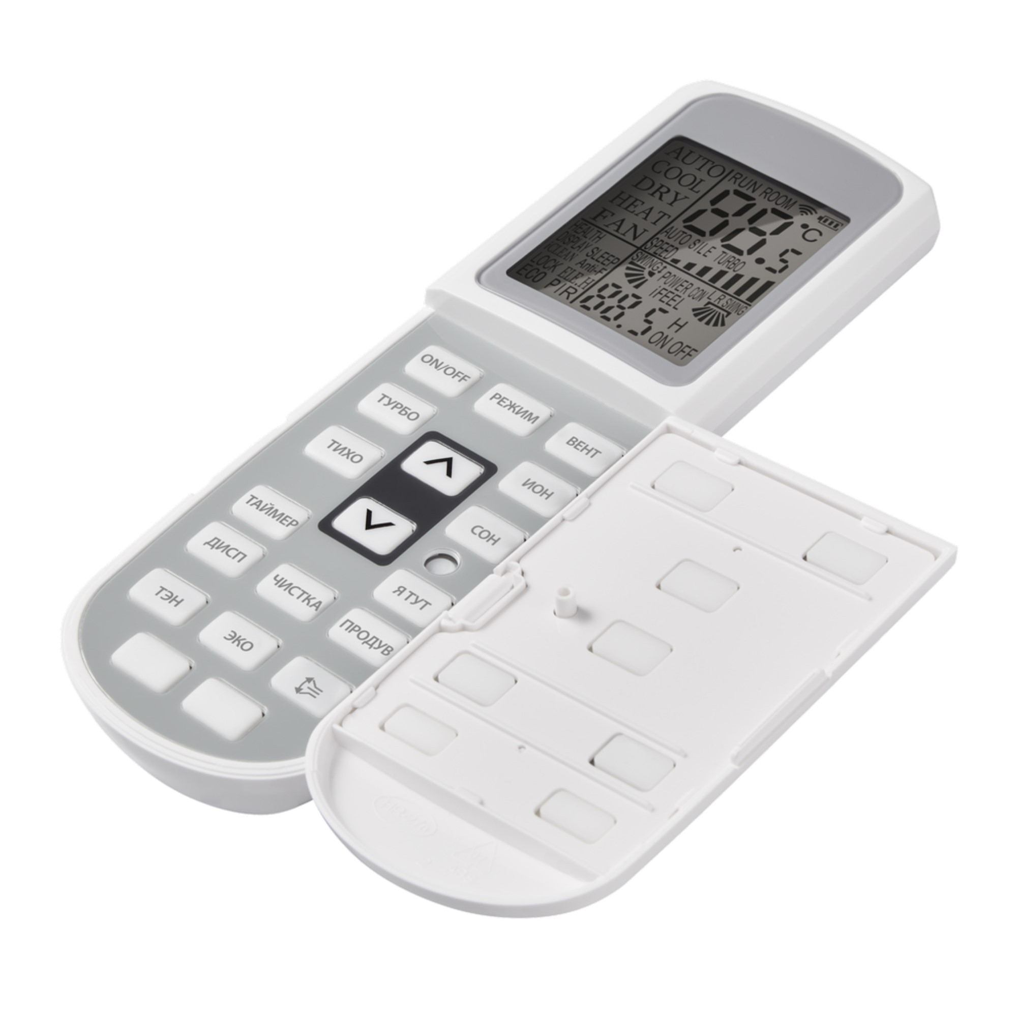 Сплит-система инверторного типа Ballu Platinum Evolution DC BSUI-24HN8_23Y комплект в компании ICEКОХИНОР