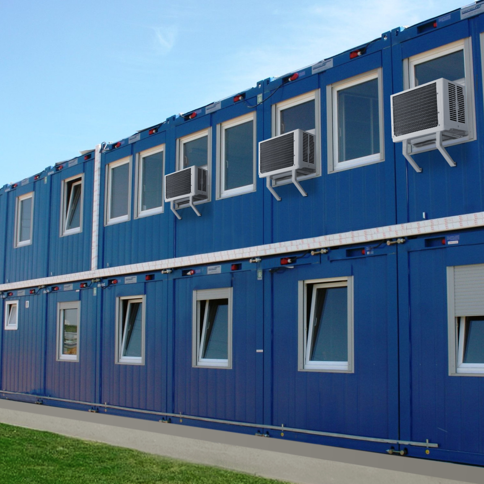 Кондиционер оконный Ballu WIND COOL BWC-07 AC в компании ICEКОХИНОР