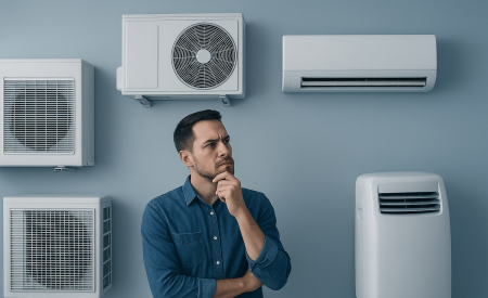 Встречаем лето 2026: Как выбрать идеальную сплит-систему для вашего дома