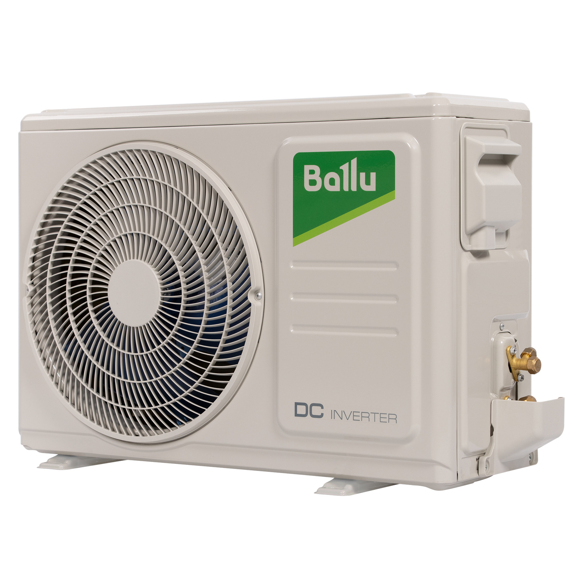 Блок наружный Ballu Odyssey DC BSOI/out-08HN8 сплит-системы, инверторного типа в компании ICEКОХИНОР