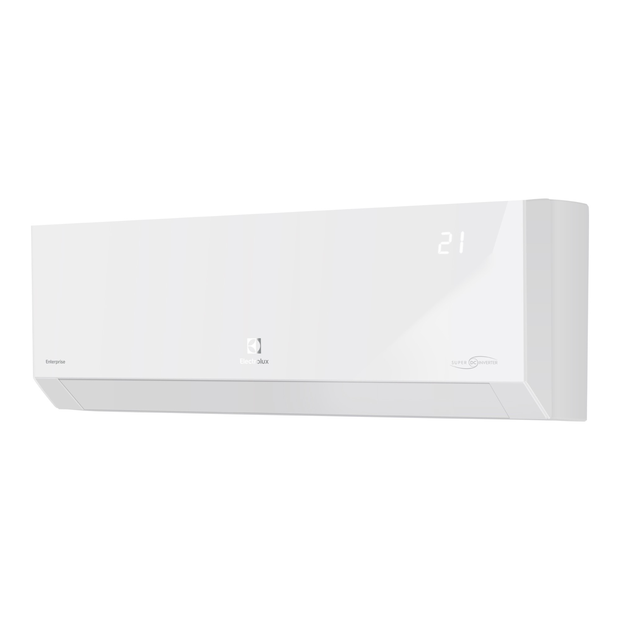 Блок внутренний Electrolux Enterprise Super DC EACS/I-12HEN-WHITE/N8_24Y/in инвертор. сплит-системы в компании ICEКОХИНОР