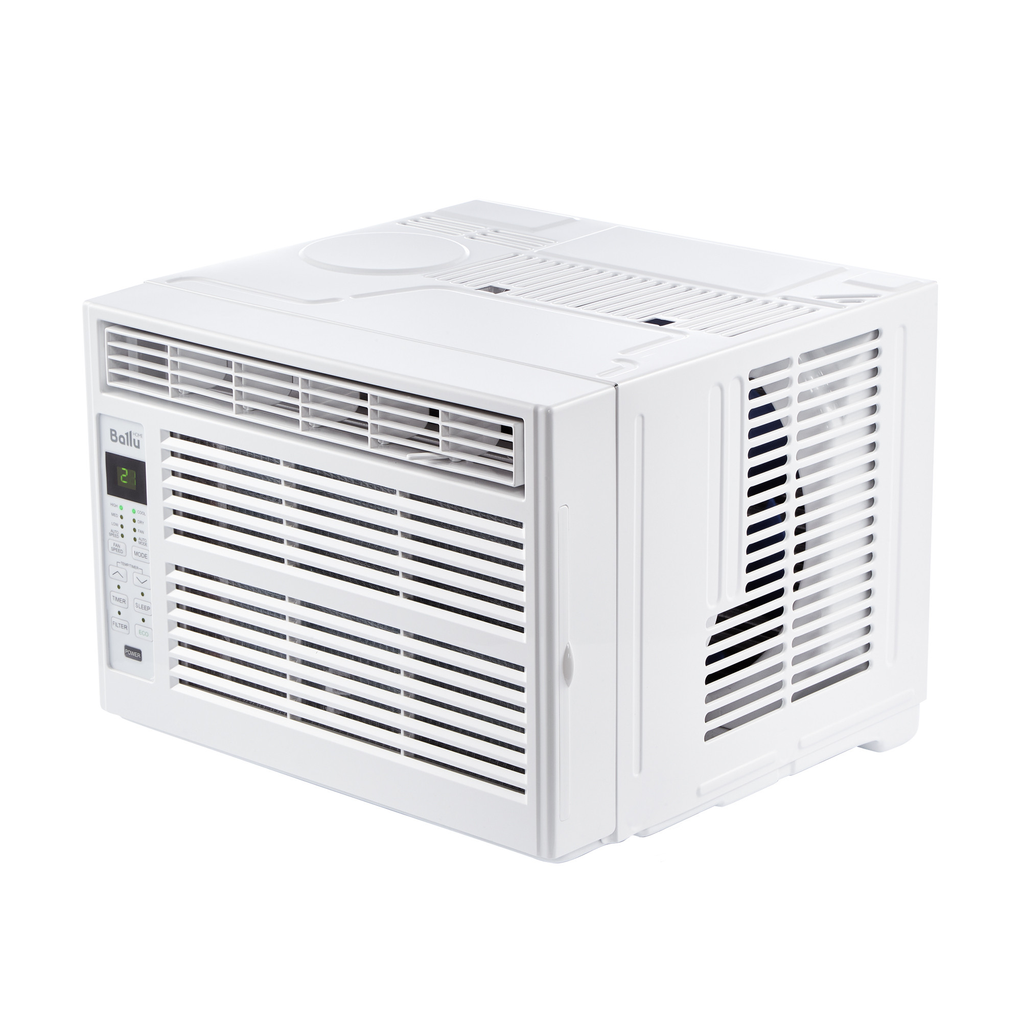 Кондиционер оконный Ballu WIND COOL BWC-05 AC в компании ICEКОХИНОР