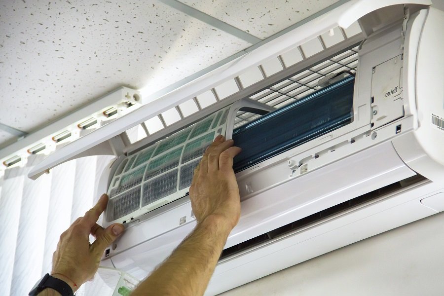 Подготовка кондиционера после зимы: Освежите свой комфорт!