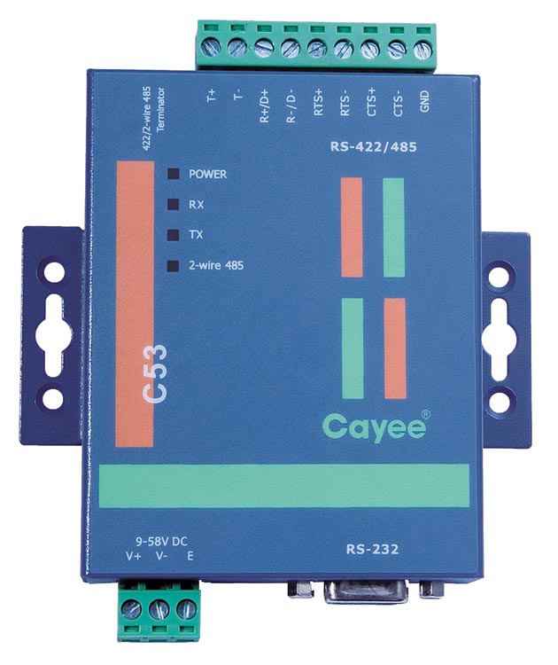 Ретранслятор RS-422/485 в компании ICEКОХИНОР