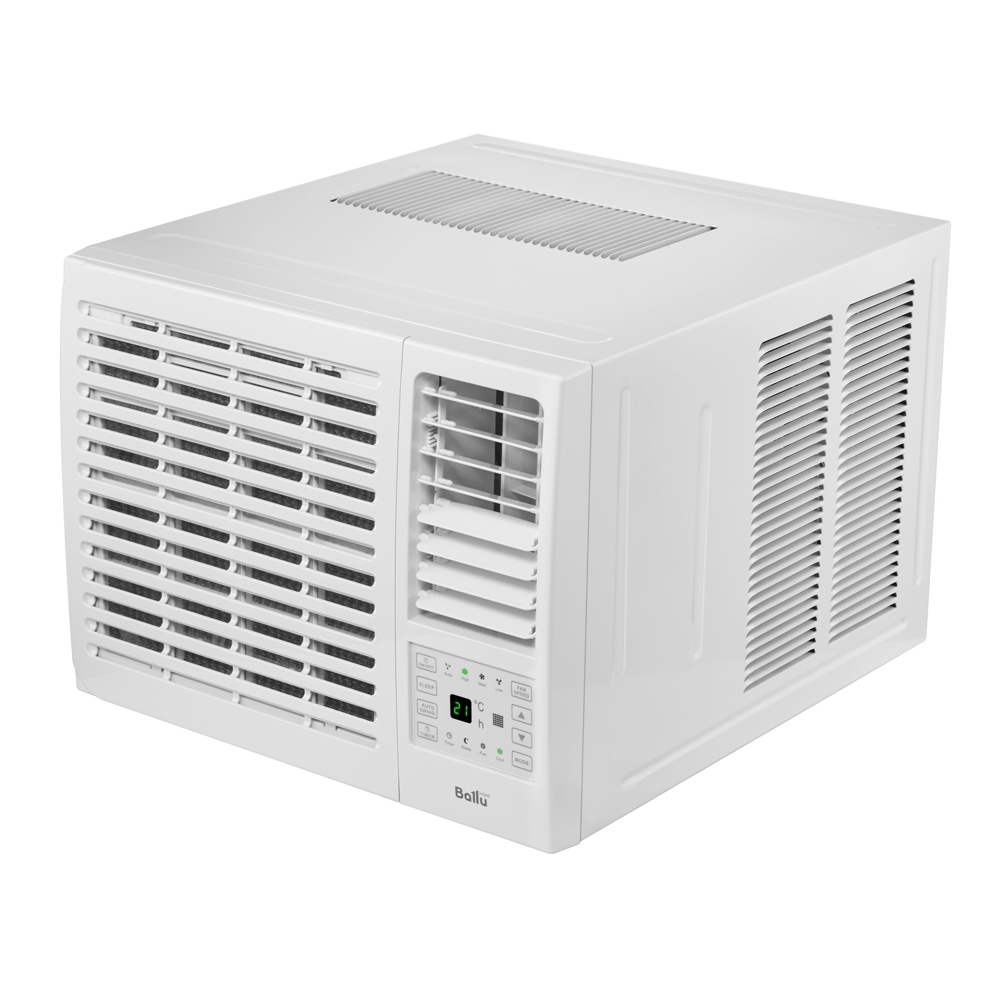 Кондиционер оконный Ballu WIND COOL BWC-09 AC в компании ICEКОХИНОР