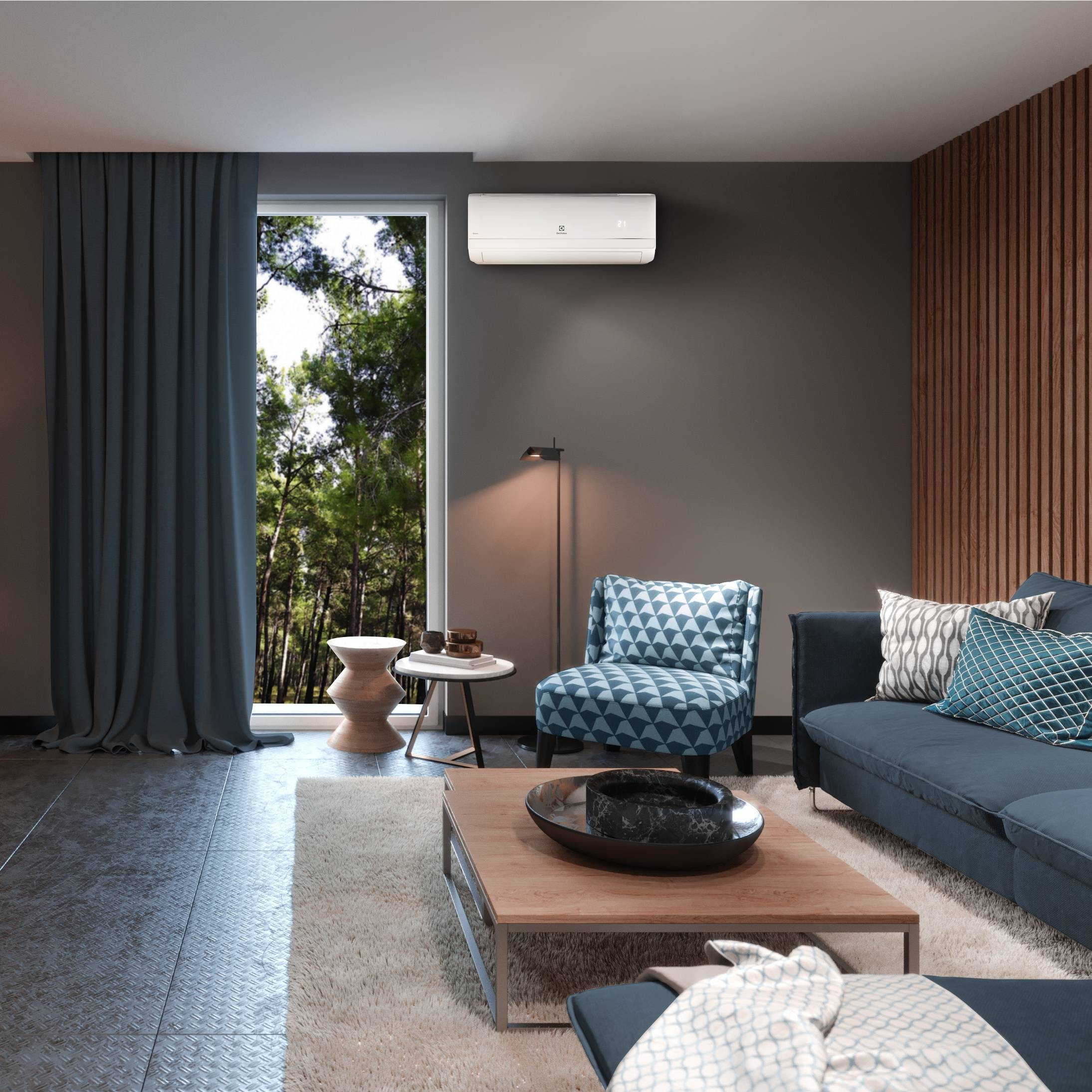 Сплит-система Electrolux Skandi EACS-09HSK/N3_24Y комплект в компании ICEКОХИНОР