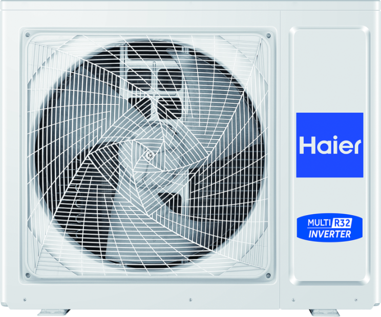 Наружный блок Haier 5U105S2SS5FA (R32) в компании ICEКОХИНОР