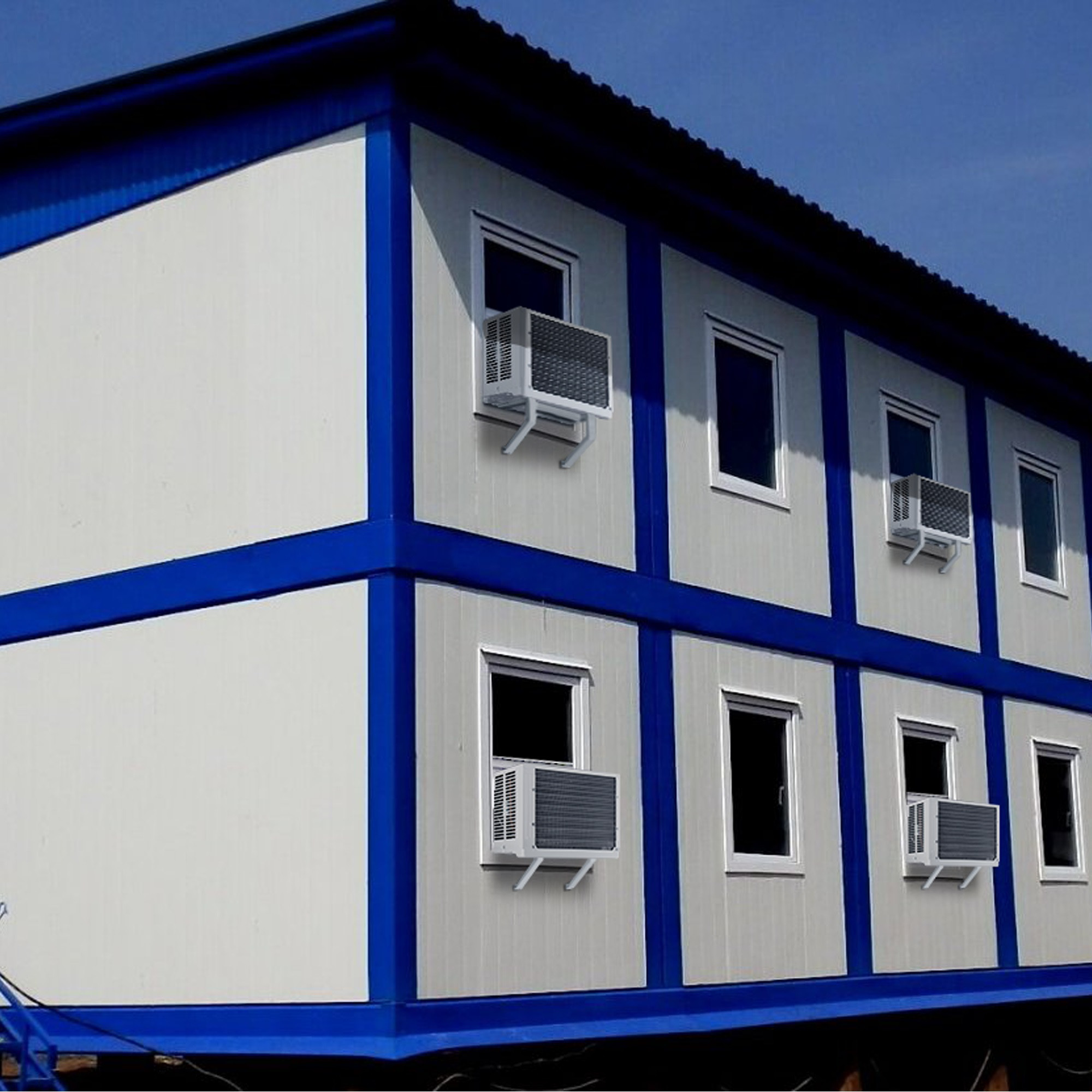 Кондиционер оконный Ballu WIND COOL BWC-07 AC в компании ICEКОХИНОР