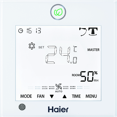 Средненапорный канальный внутренний блок Haier AD35S2SM9FA в компании ICEКОХИНОР