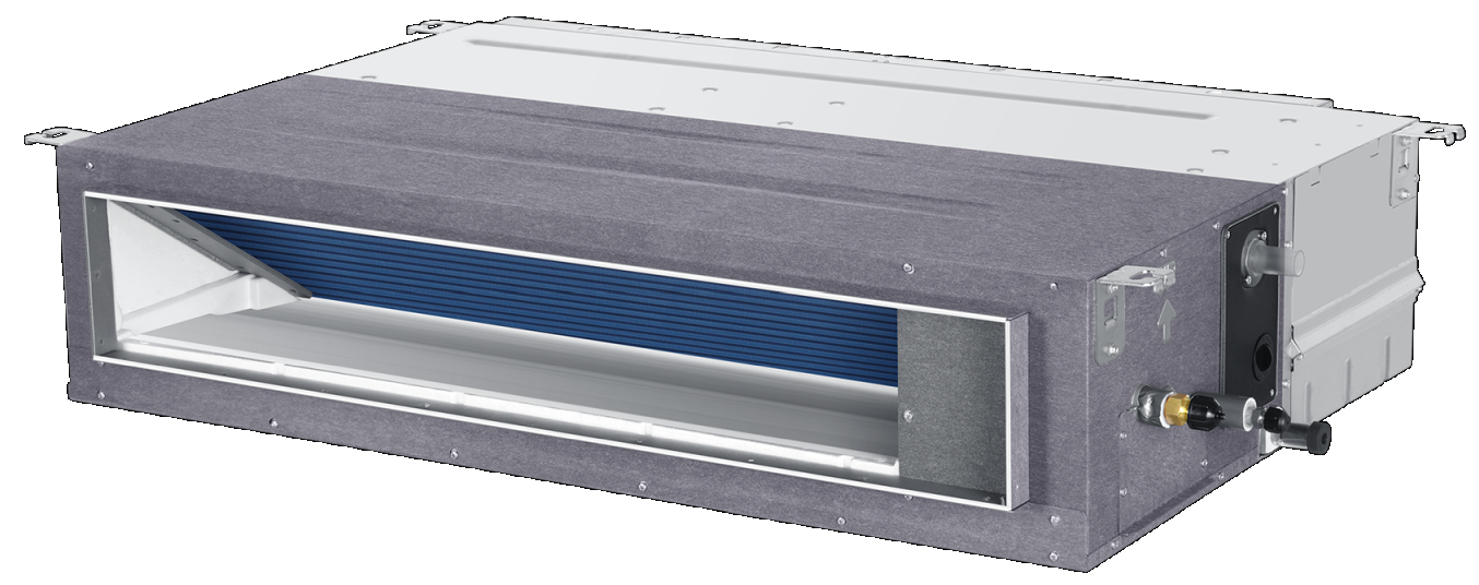 Средненапорный канальный внутренний блок Haier AD35S2SM9FA в компании ICEКОХИНОР