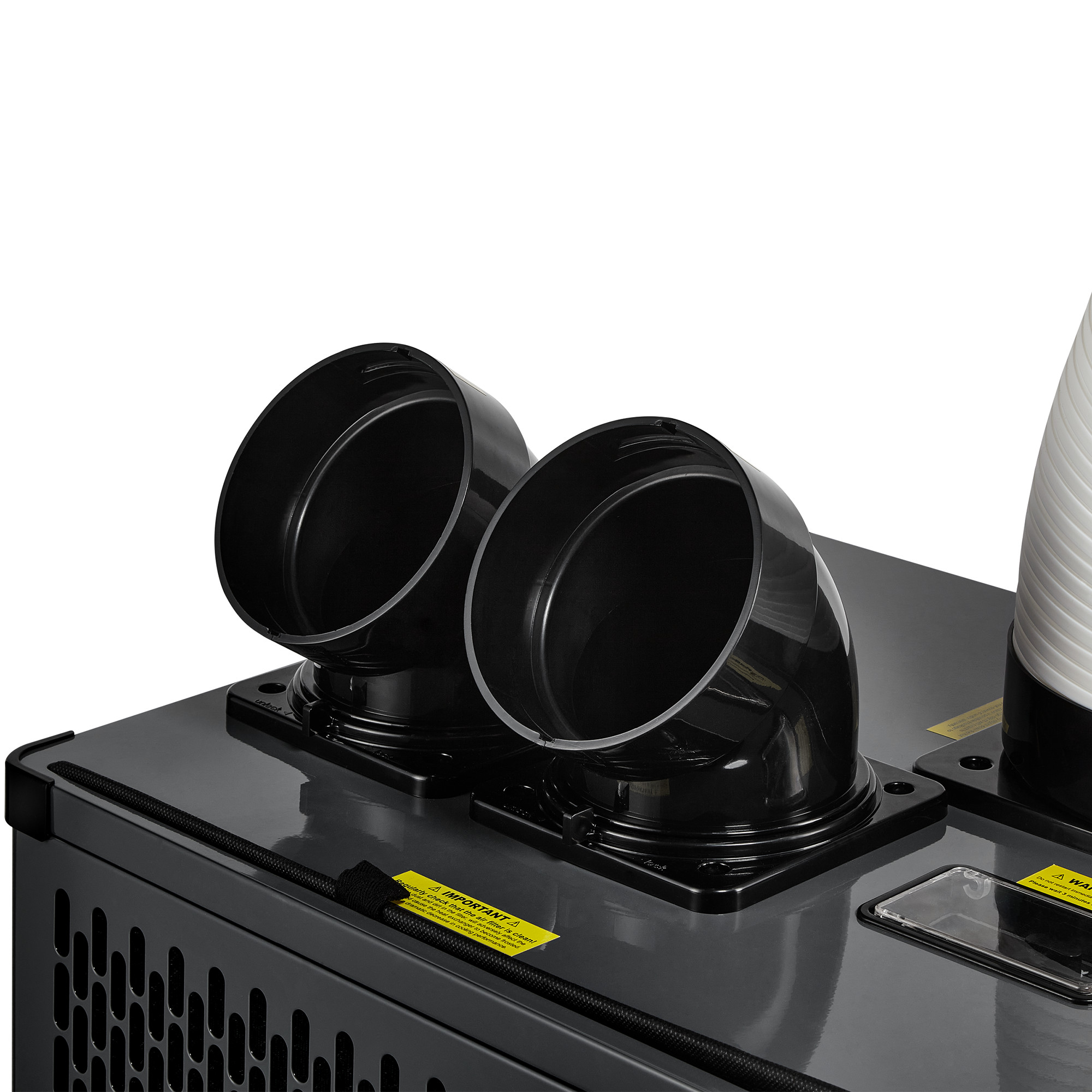 Кондиционер промышленный мобильный Ballu Heavy Pro BGK5 с комплектом воздухоотводов в компании ICEКОХИНОР