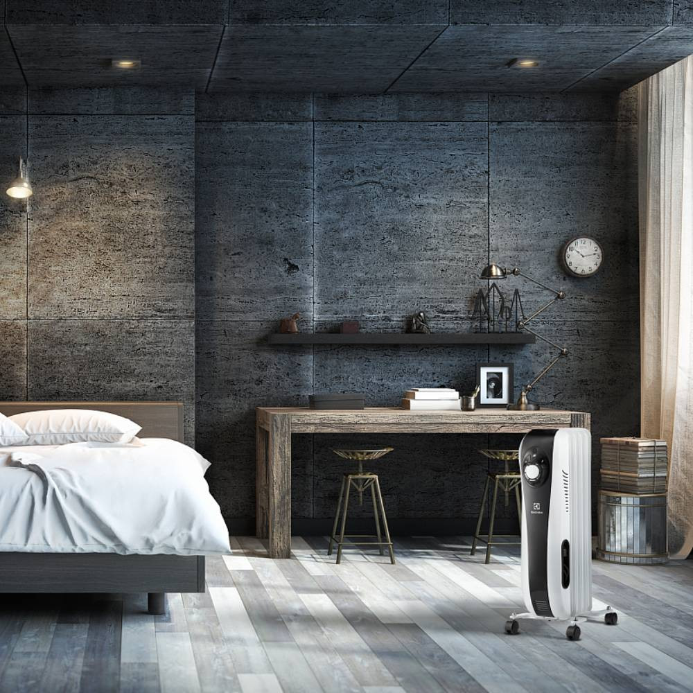 Радиатор масляный Electrolux Sport line EOH/M-5105N - 5 секций в компании ICEКОХИНОР