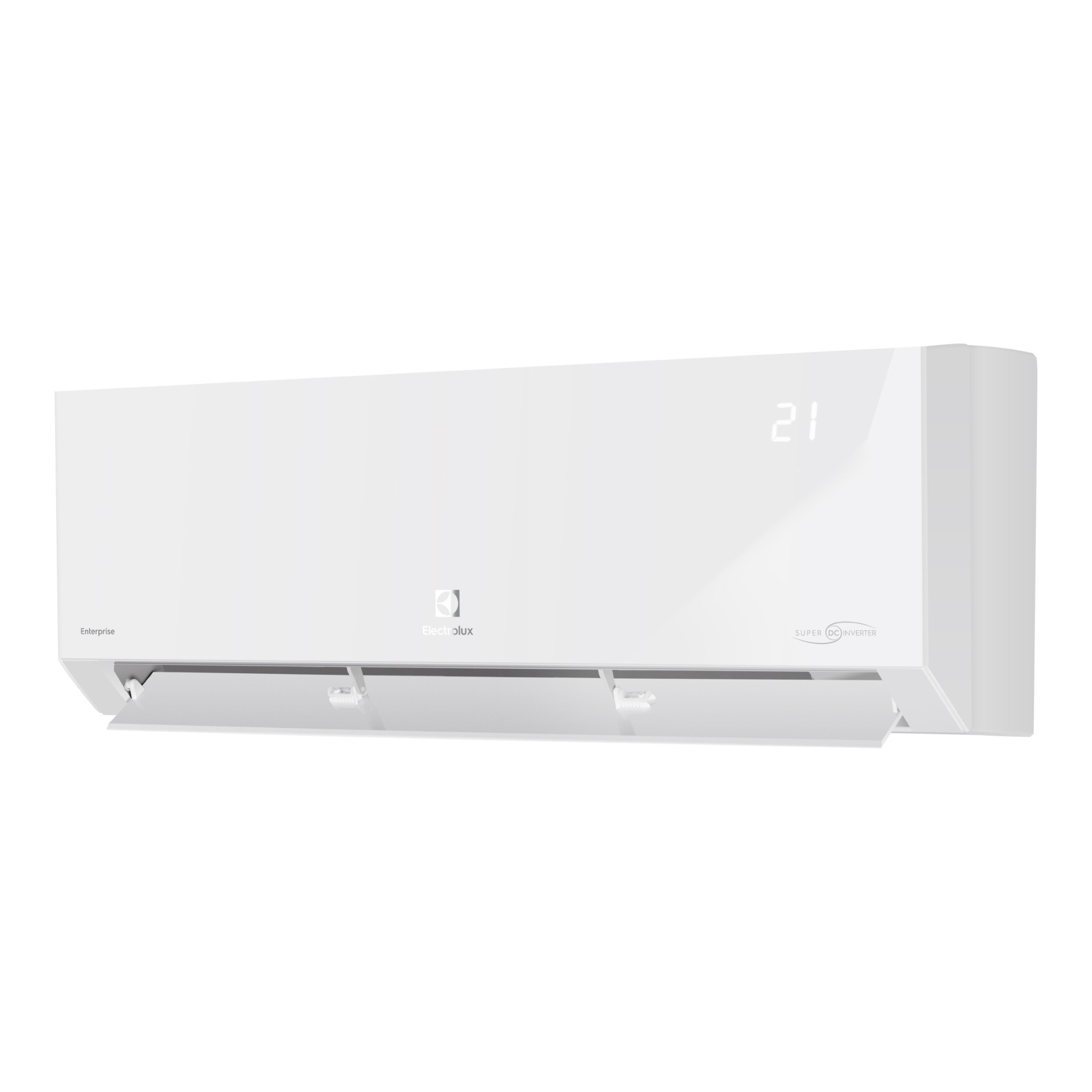 Блок внутренний Electrolux Enterprise Super DC EACS/I-12HEN-WHITE/N8_24Y/in инвертор. сплит-системы в компании ICEКОХИНОР