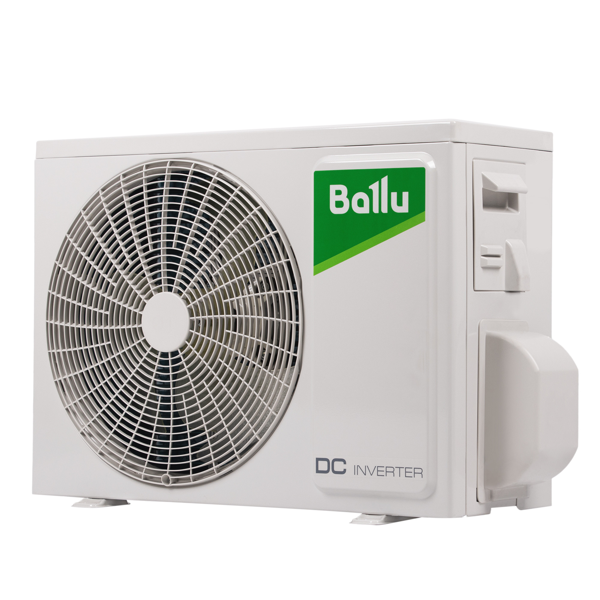 Блок наружный Ballu BSPI/out-10HN8/BL/EU сплит-системы, инверторного типа в компании ICEКОХИНОР
